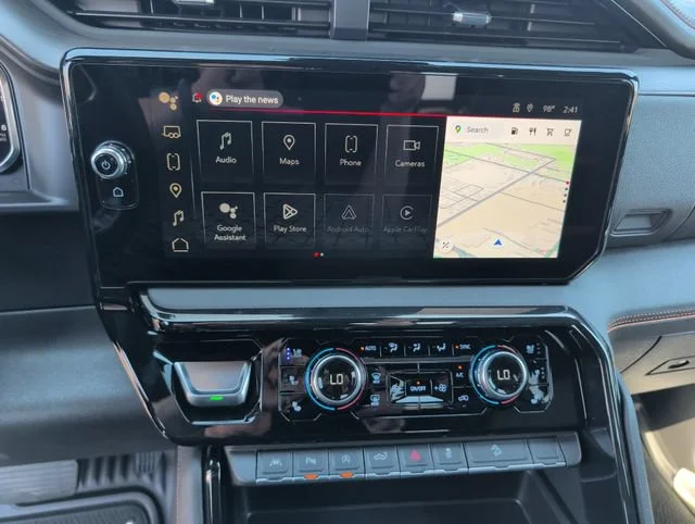 New 2026 Onyx Black GMC AT4 image 21