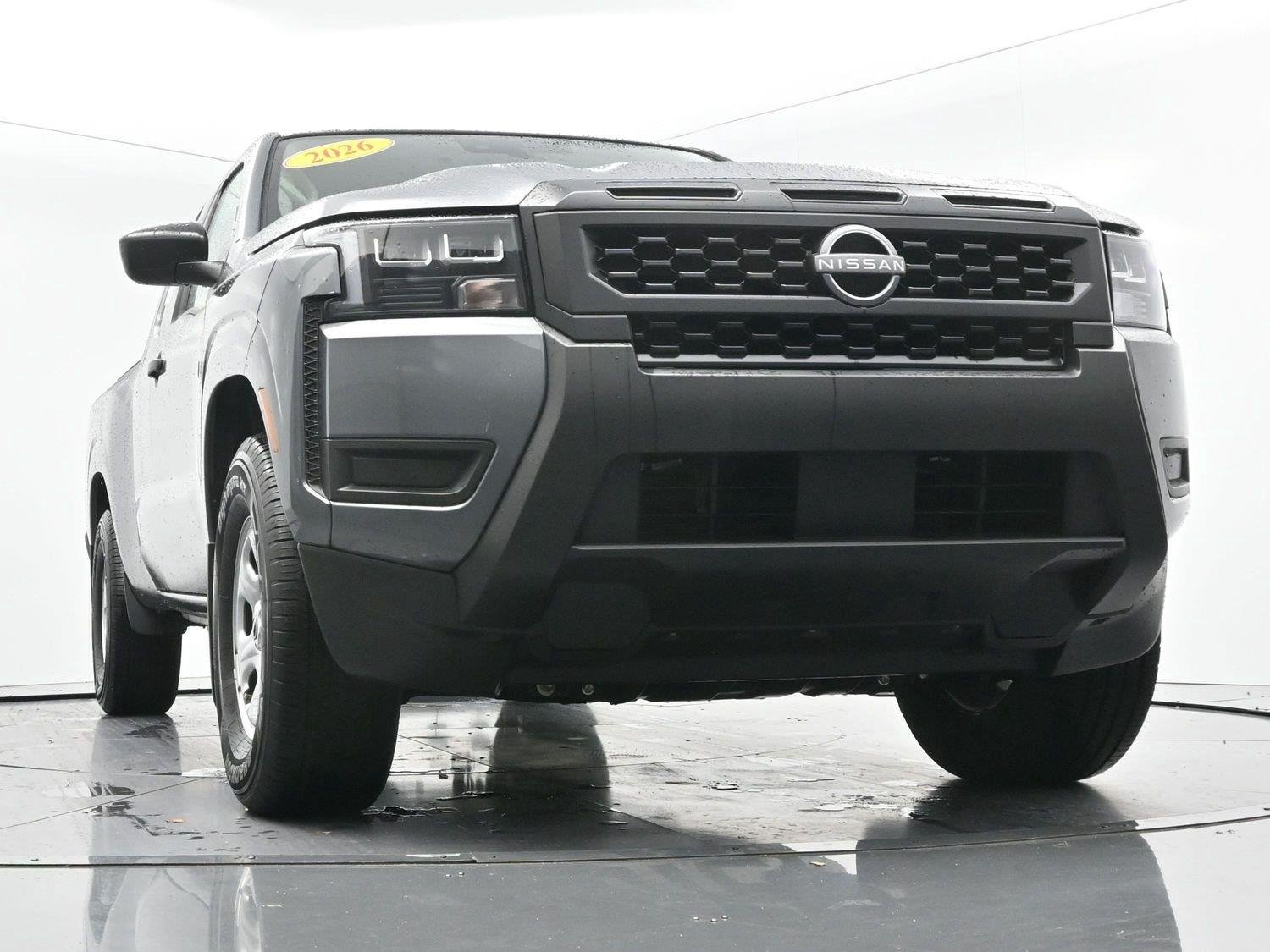 Used 2026 Gun Metallic Nissan S image 40
