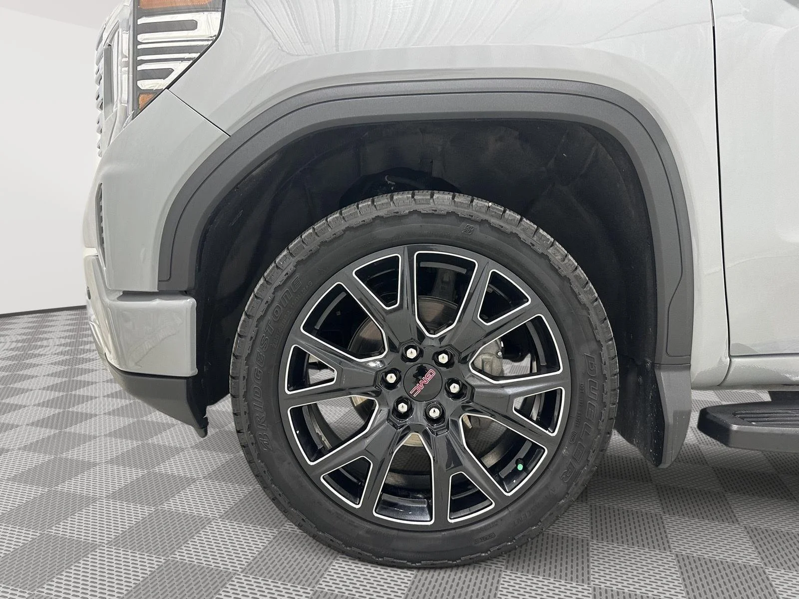 Used 2025 Thunderstorm Gray GMC Denali image 29