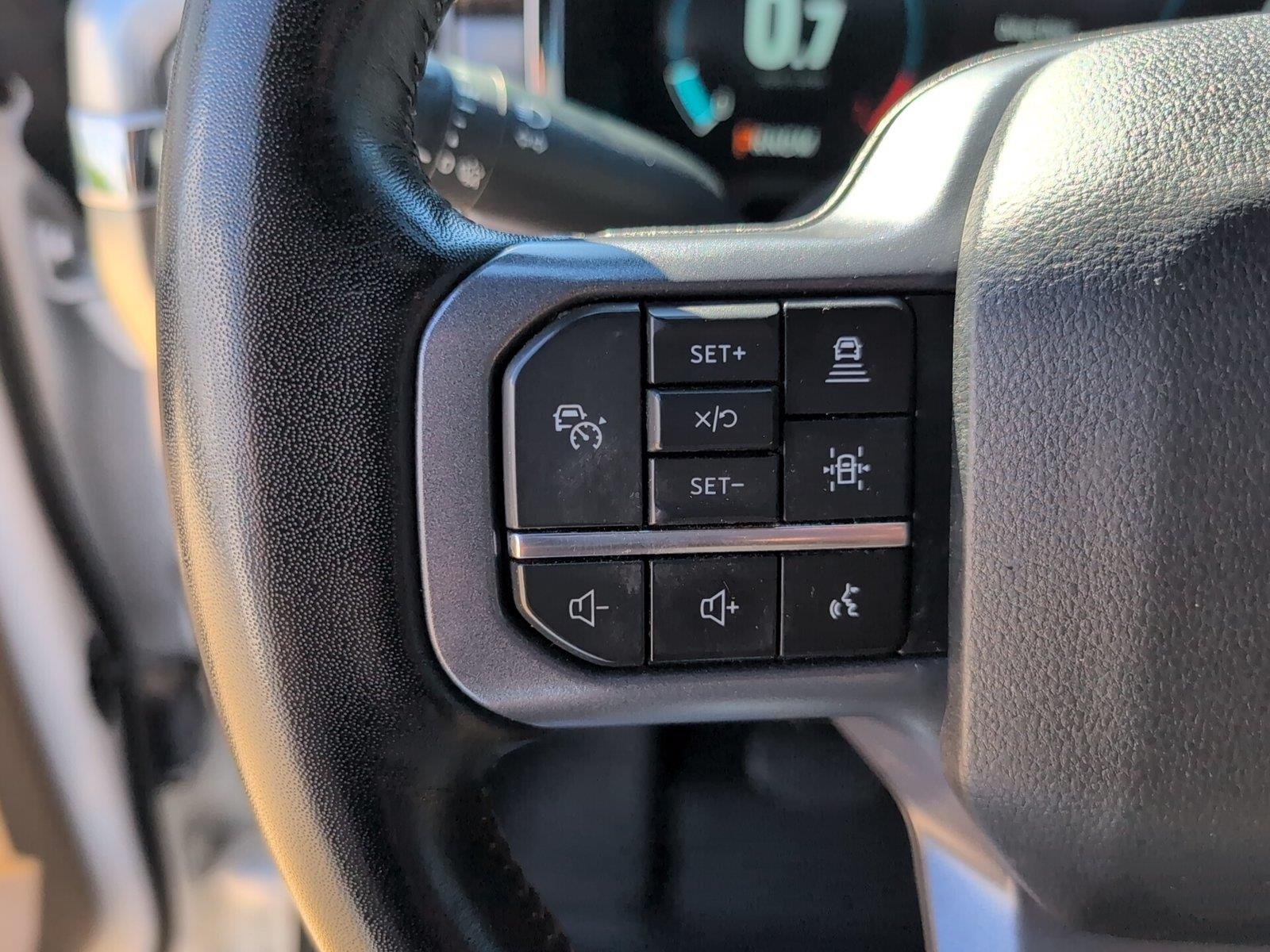 Used 2023 Oxford White Ford LARIAT image 33