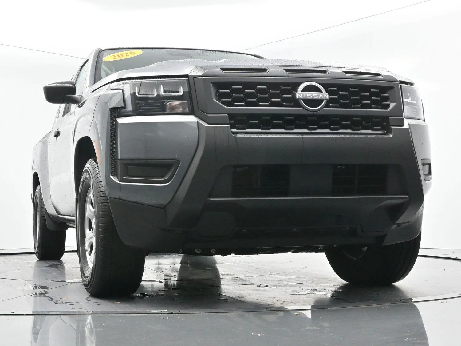 Used 2026 Gun Metallic Nissan S image 40