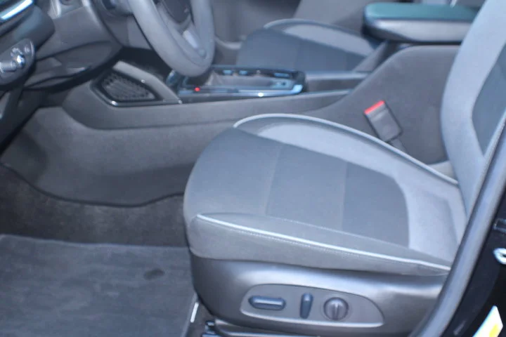 Used 2023 Mosaic Black Metallic Chevrolet LT image 14