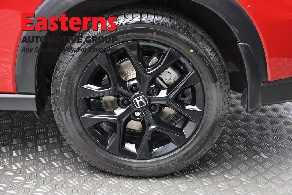 Used 2025 Red Honda Sport image 8