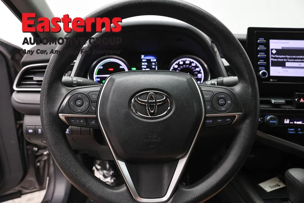 Used 2023 Gray Toyota LE image 10
