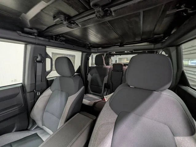 New 2026 Carbonized Gray Metallic Ford Big Bend® image 47