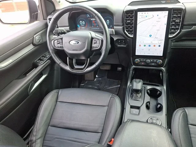 Used 2024 Gray Ford Lariat image 14