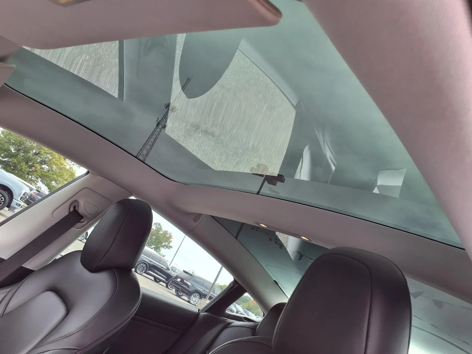 Used 2019 Deep Blue Metallic Tesla Long Range image 12