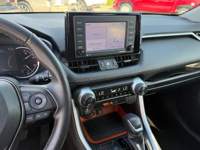 Certified Used 2022 MIDNIGHT BLACK METAL Toyota Adventure image 18