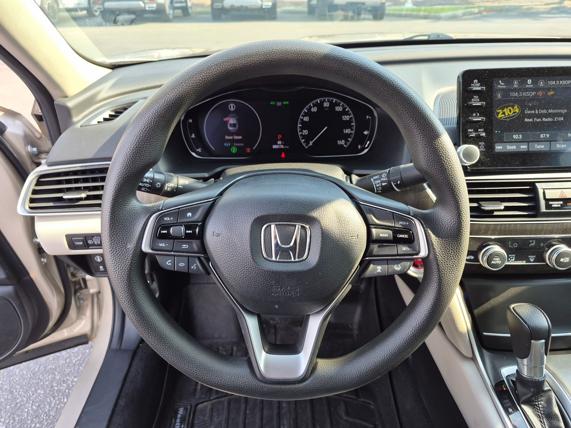 2020 Honda Accord EX - Photo 16