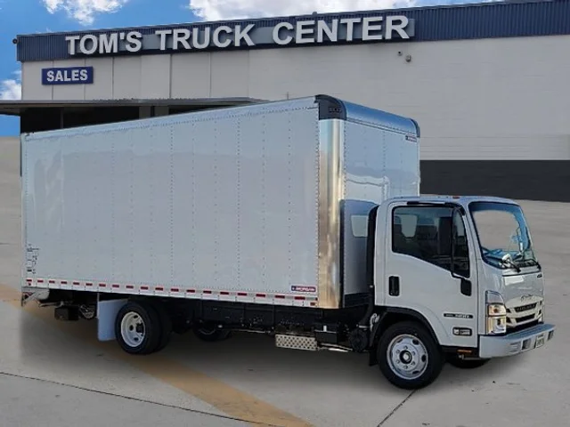 2025 ISUZU NRR 