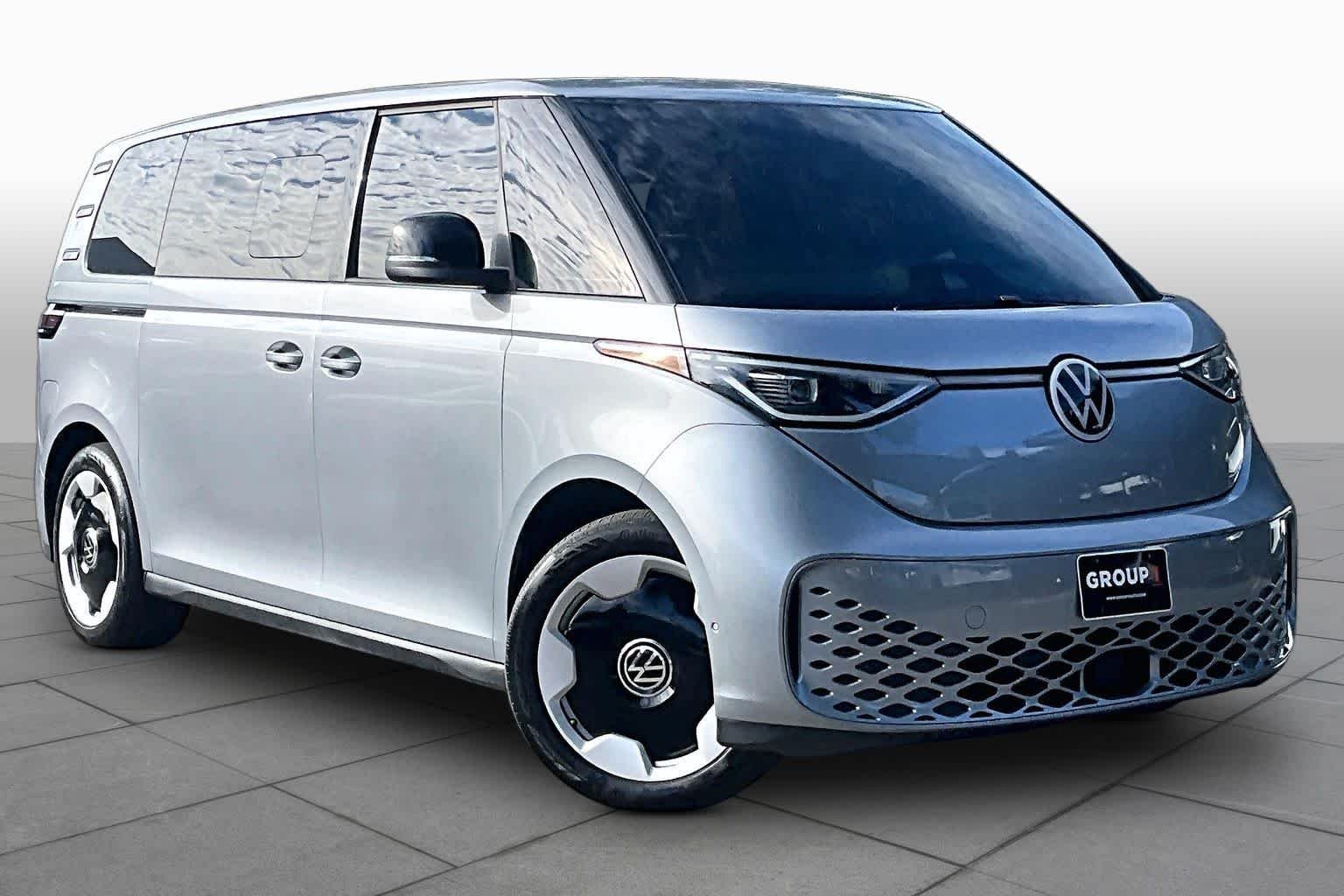 Certified 2025 Volkswagen ID. Buzz PRO S with VIN WVGAWVEB0SH014006 for sale in San Antonio, TX