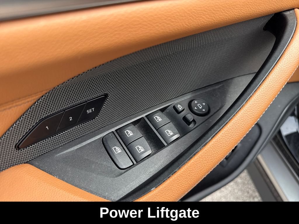 Used 2023 Black BMW eDrive40 image 14