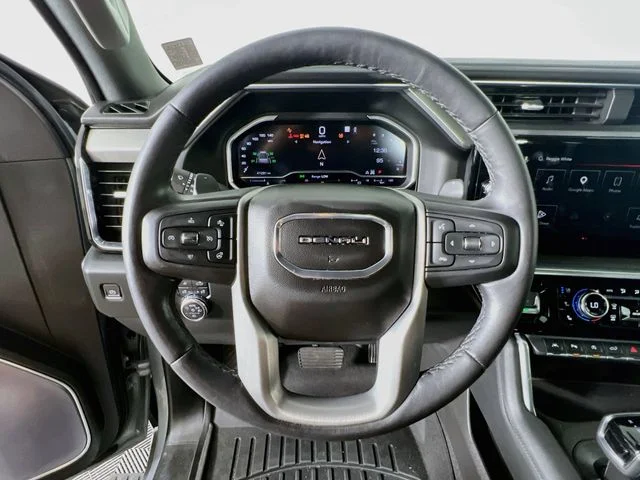 Used 2023 Silver GMC Denali image 12