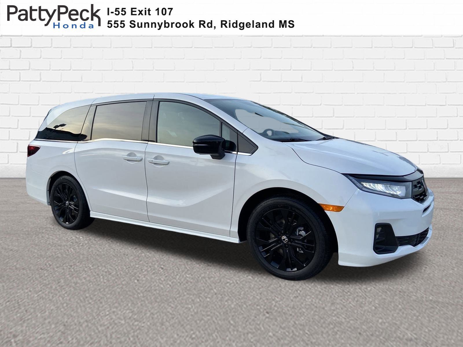 2026 Honda Odyssey Sport L's photo