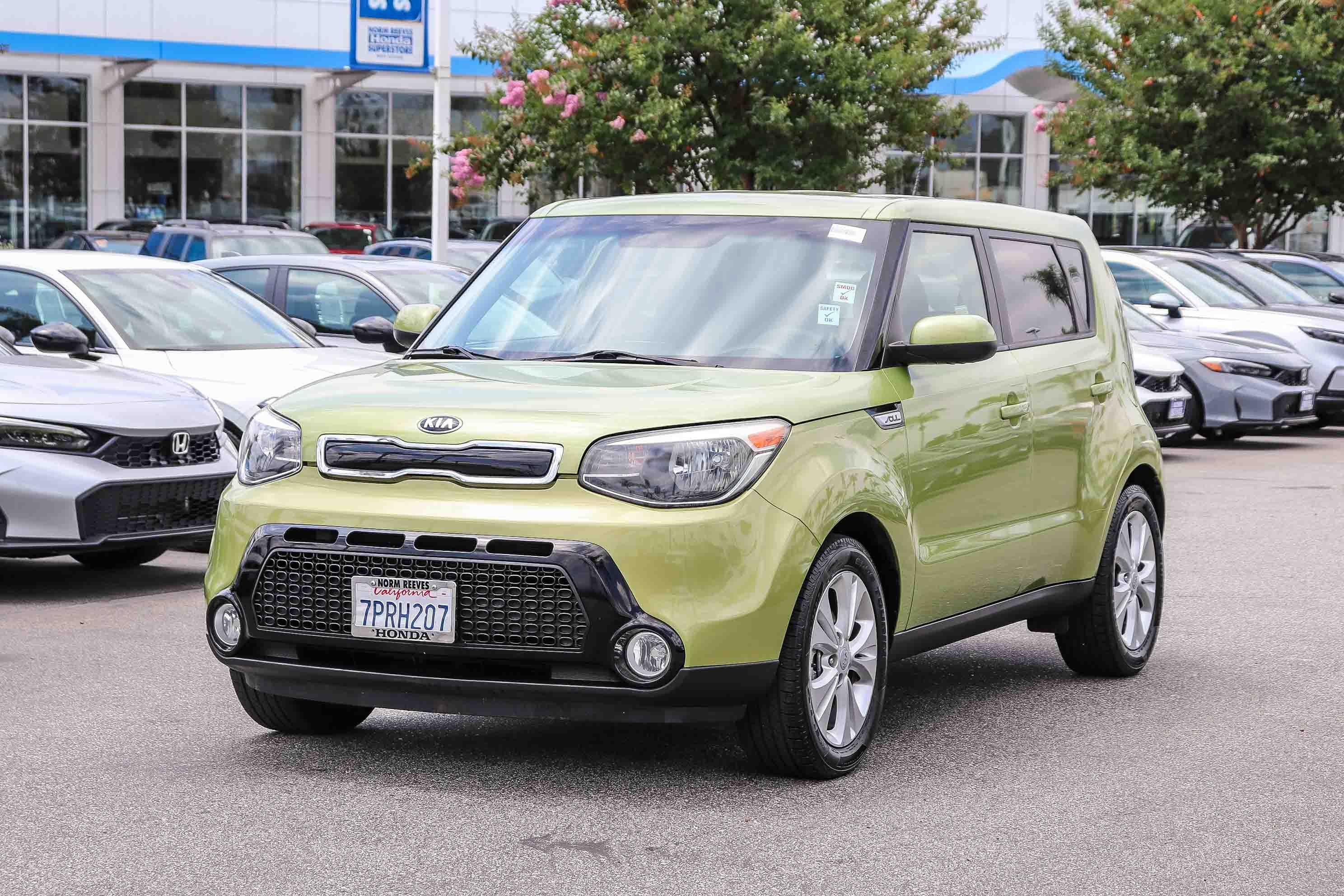 Used 2016 Alien II Kia + image 3