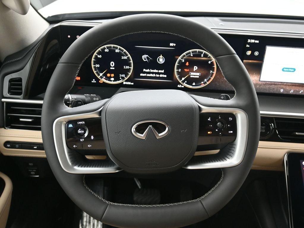 New 2026 White INFINITI PURE image 19