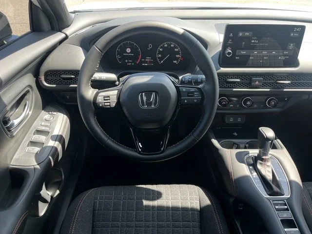 New 2026 Platinum White Honda Sport image 14