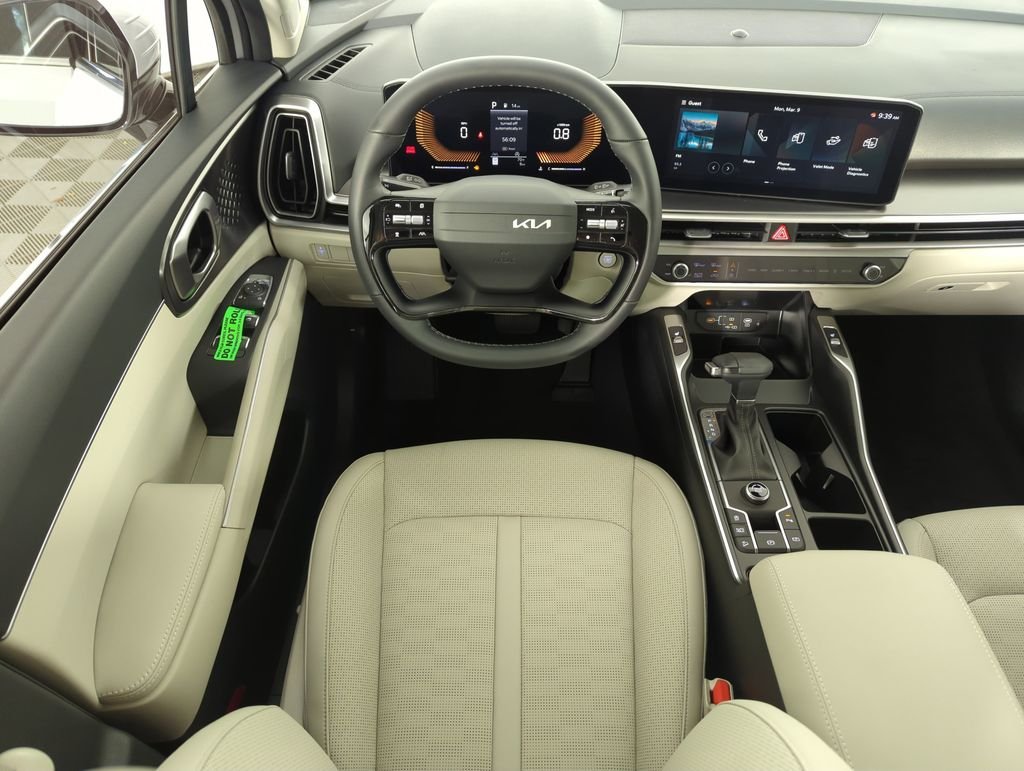 New 2026 Glacial White Pearl Kia S image 14