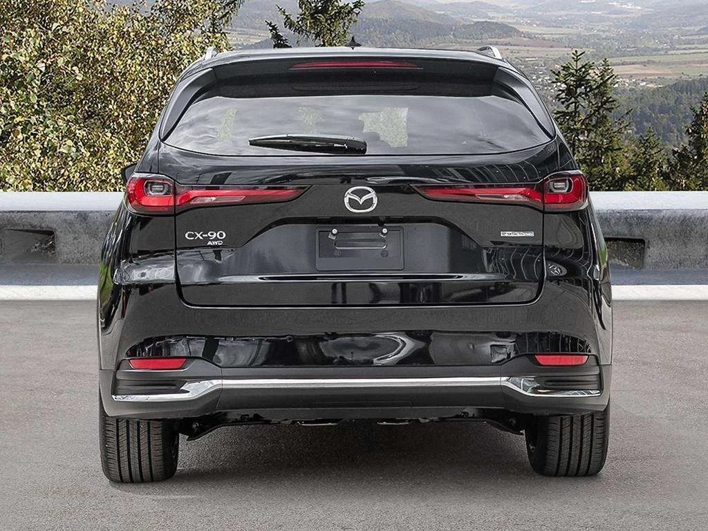 New 2026 Jet Black Mica Mazda GT image 5
