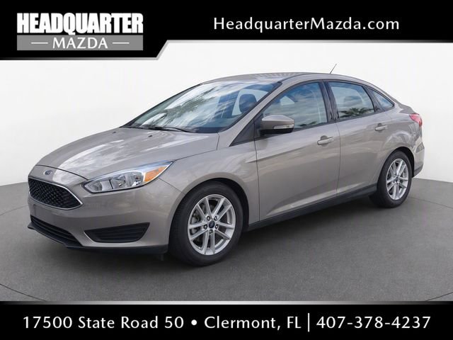Used 2016  Ford SE image 1