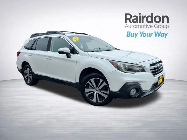 2018 Subaru Outback 2.5i Limited's photo