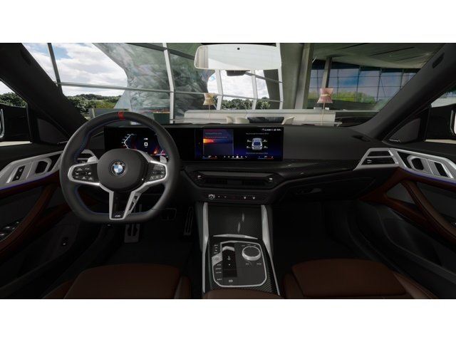 New 2026 Blue BMW M440i image 10