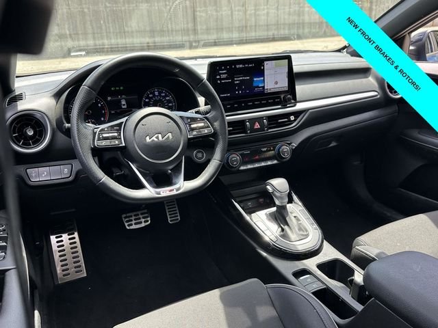 Used 2023 Blue Kia GT-Line image 16