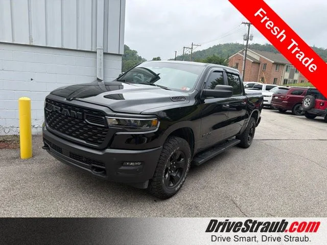 Used 2025 Black Ram Warlock image 1