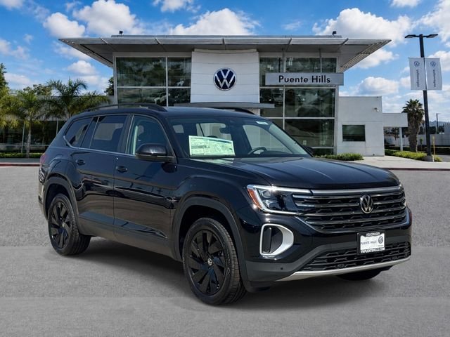 2026 Volkswagen Atlas