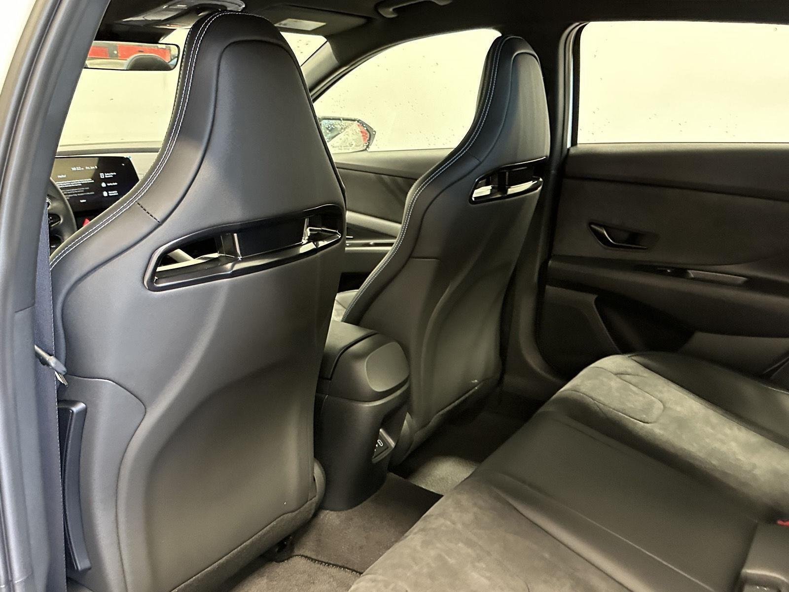 New 2026 Performance Blue Hyundai Sedan image 14