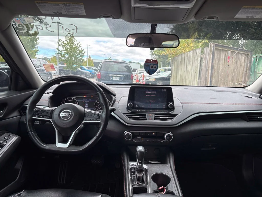 Used 2019 Gray Nissan 2.5 SR image 8