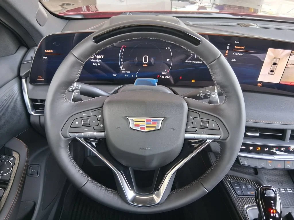 2026 Cadillac CT5 Sport - Photo 10