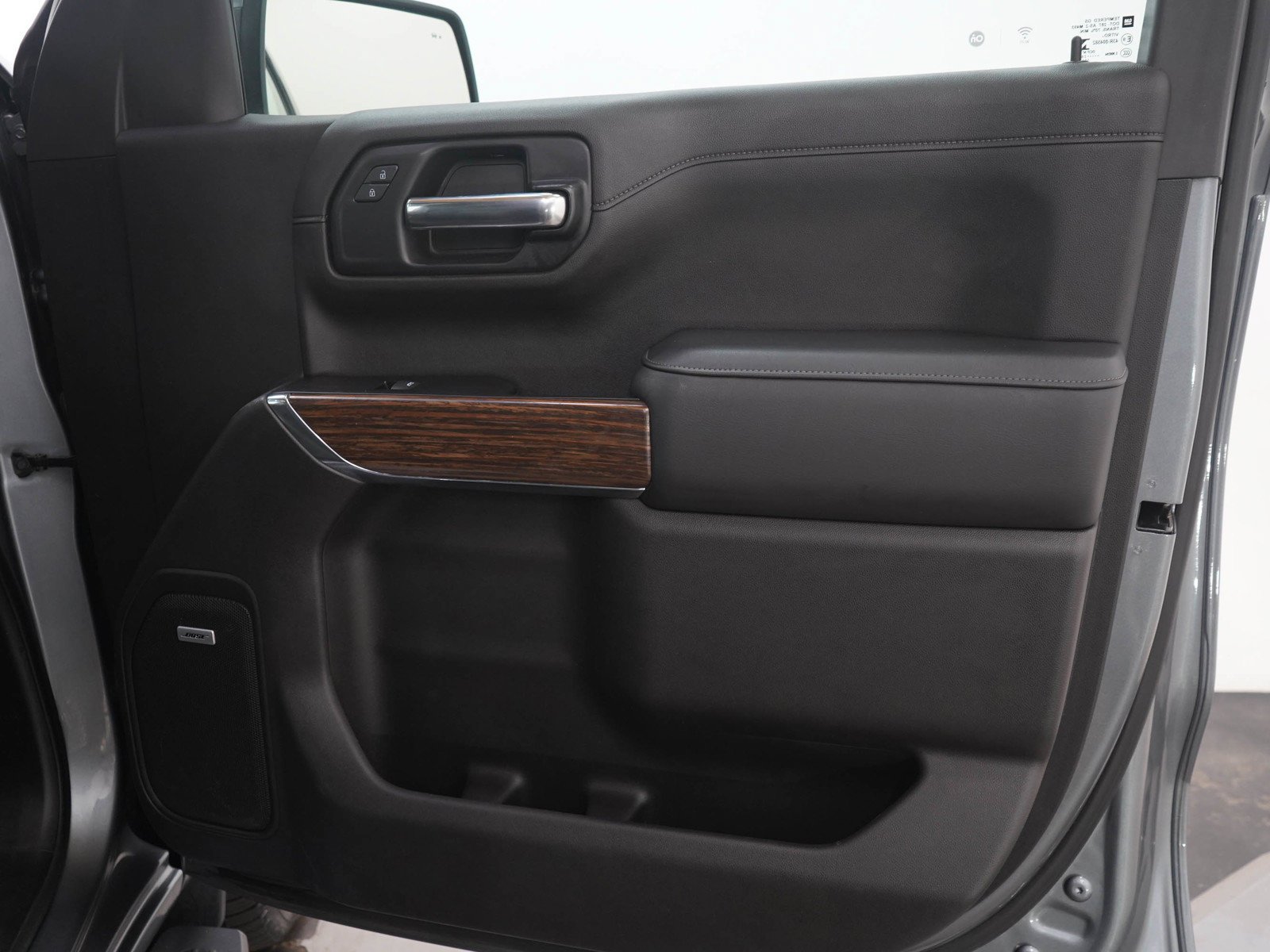 Used 2020 SATIN STEEL METALLIC Chevrolet High Country image 12