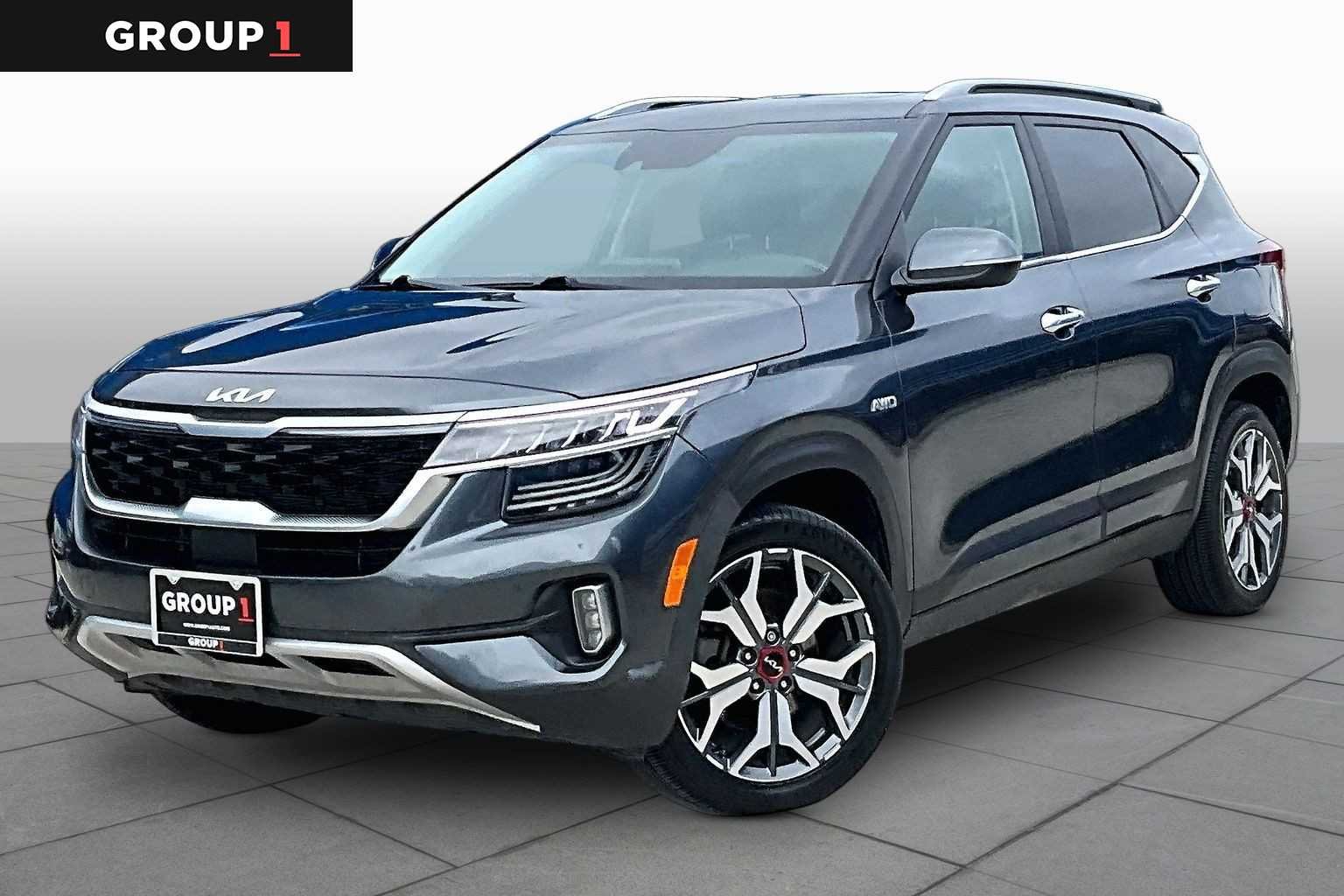 2023 Kia Seltos SX