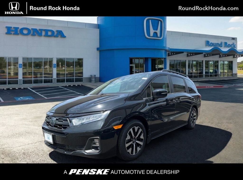 2026 Honda Odyssey