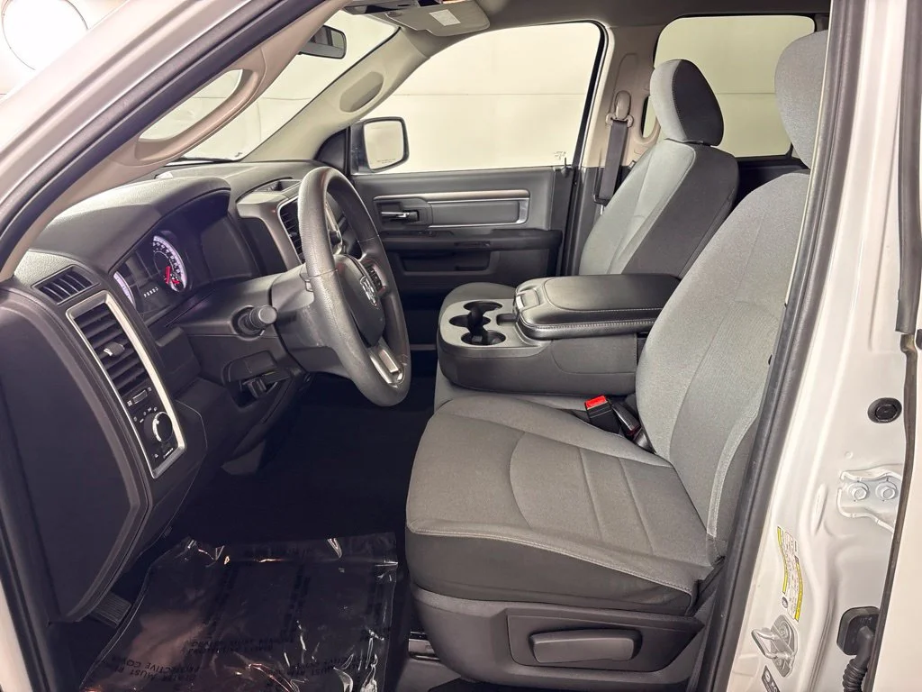 Used 2024 White Ram SLT image 21