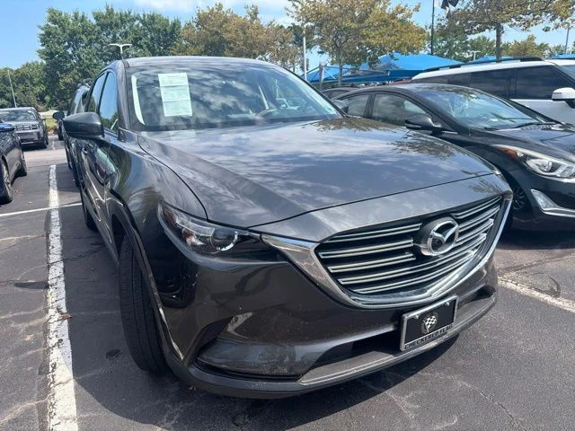 Used 2016 Machine Gray Mazda Touring image 2