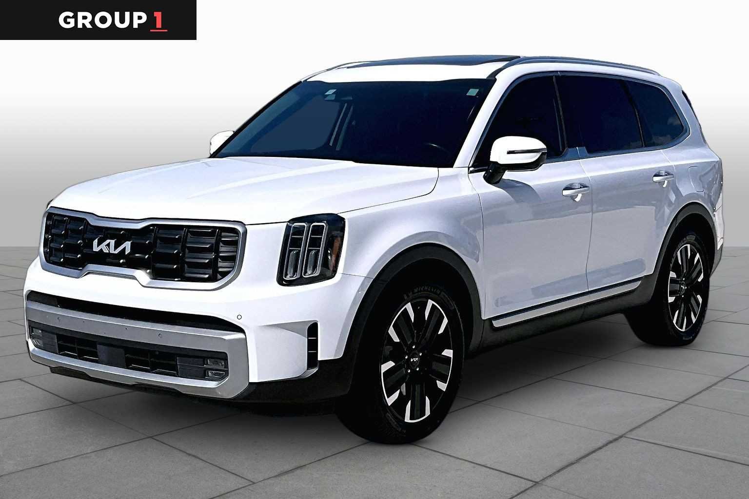 2023 Kia Telluride SX