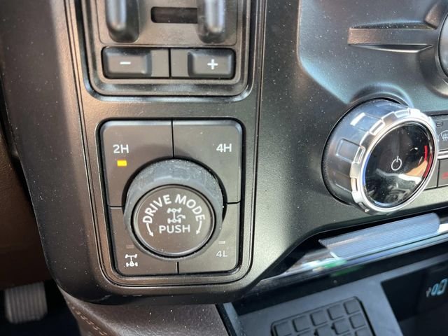 Used 2025 Brown Ford King Ranch image 39