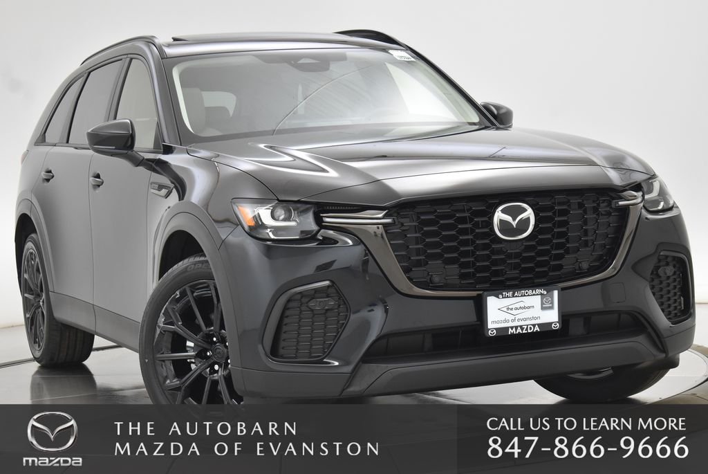 2026 Mazda CX-70 3.3 Turbo Preferred AWD's photo