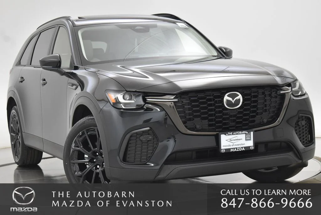2026 Mazda CX-70