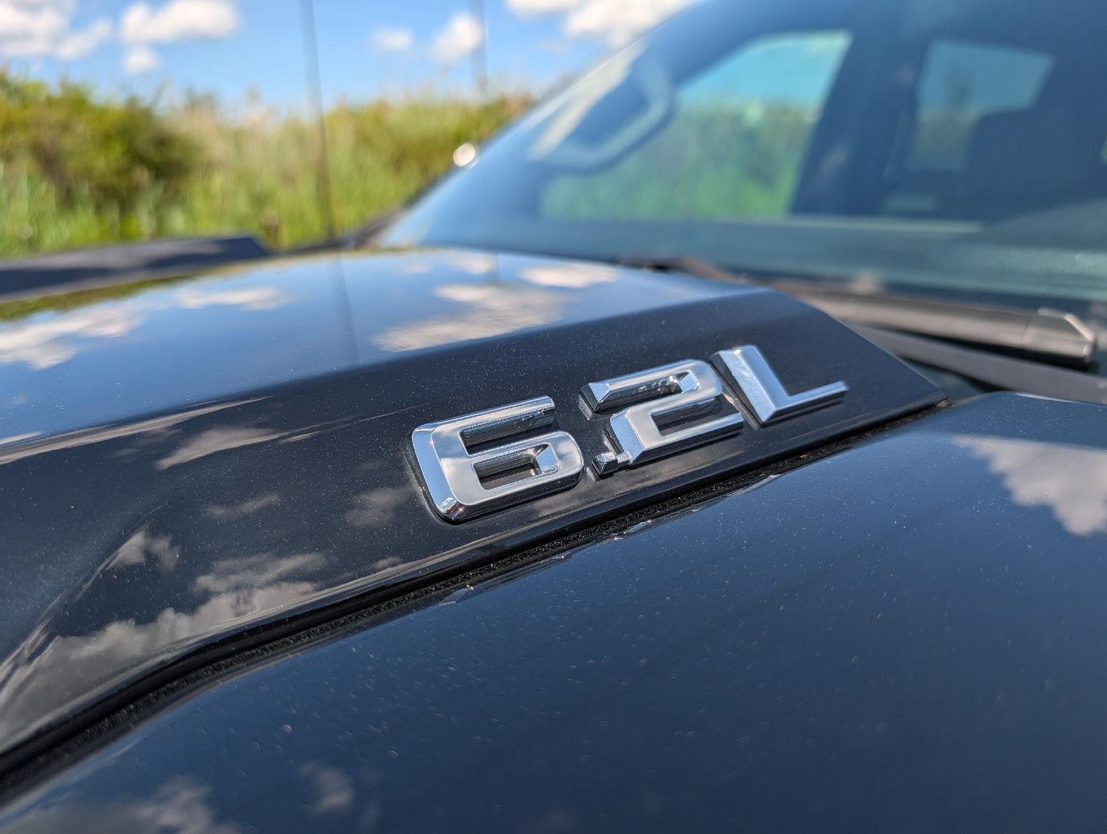 Used 2023 Black Chevrolet ZR2 image 5