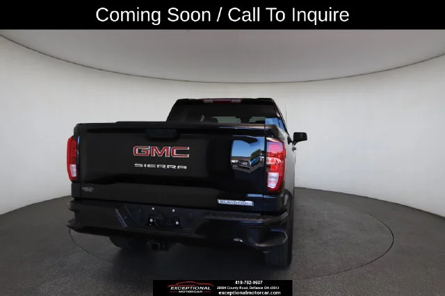 Used 2025 Black GMC Elevation image 15