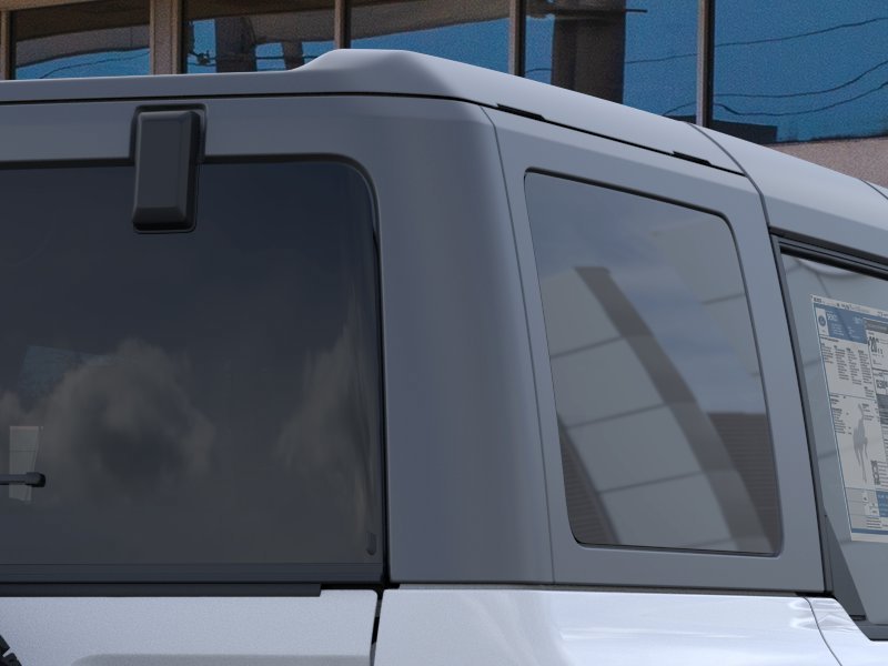 New 2026 Oxford White Ford Big Bend image 25
