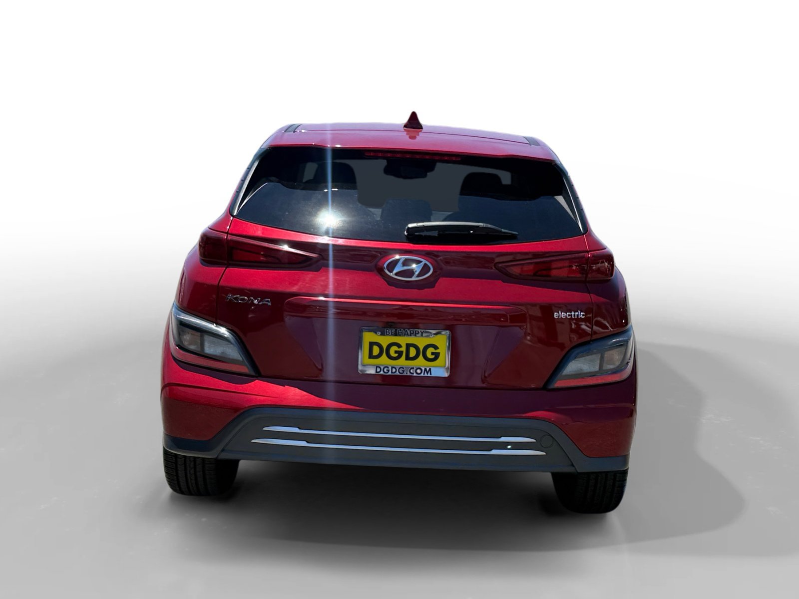 Used 2023 Red Hyundai SEL image 4