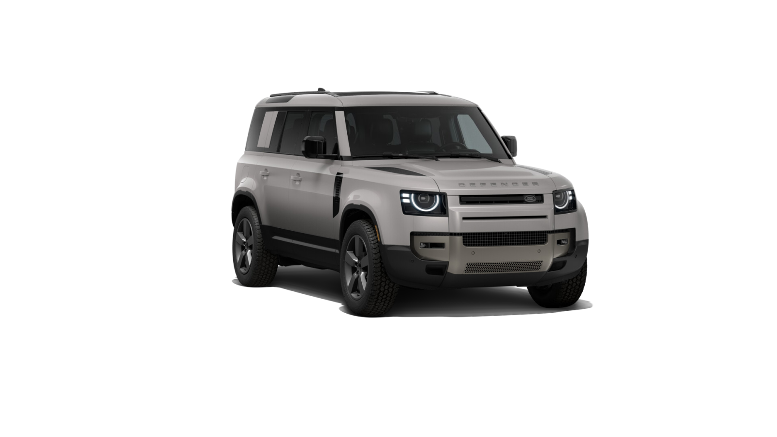2026 Land Rover Defender 110 S 300PS