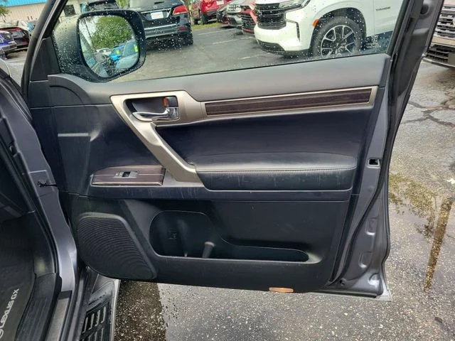 Used 2021 Gray Lexus 460 image 35