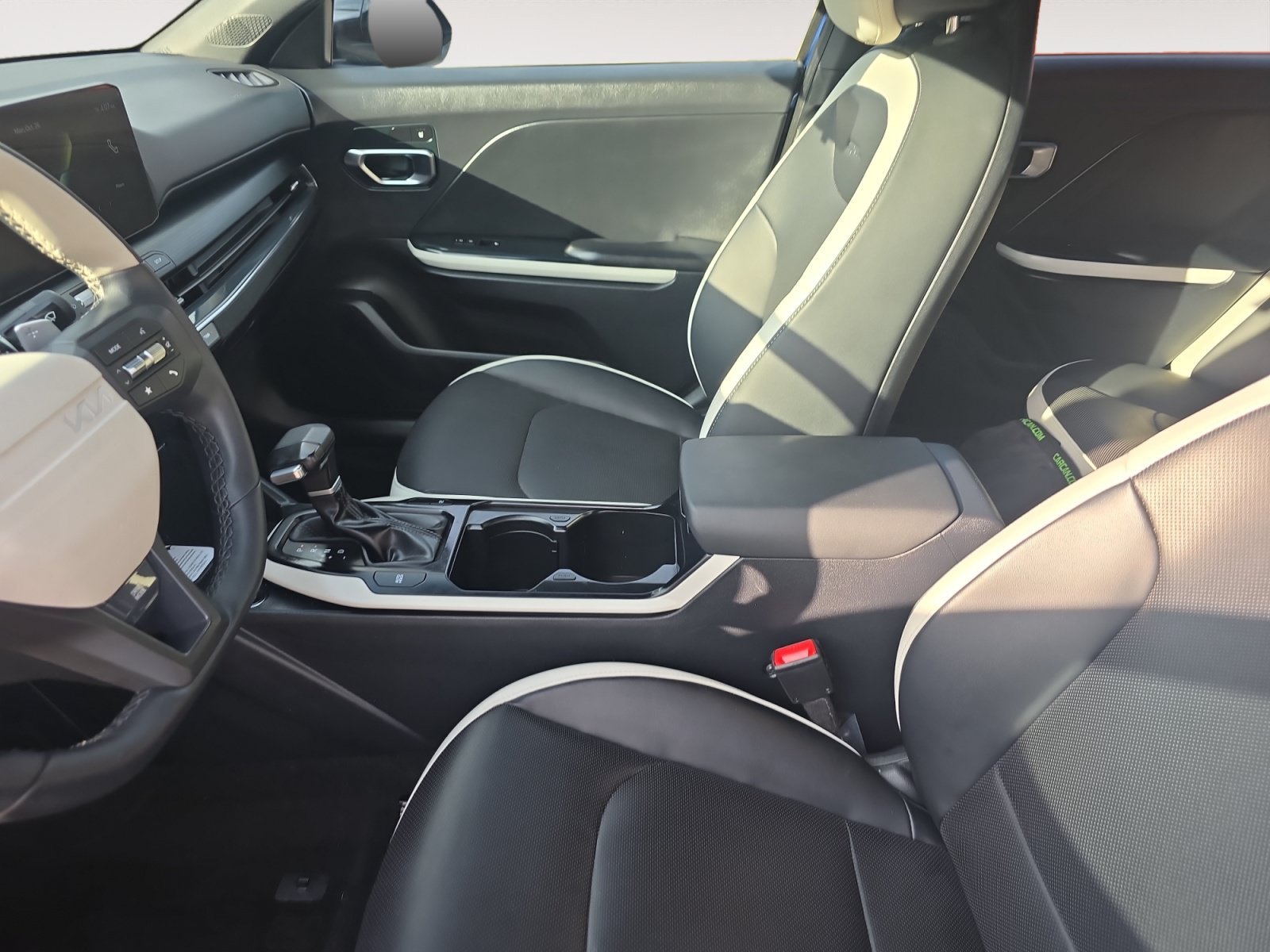 Certified Used 2025 Wave Blue Kia GT-Line Turbo image 20