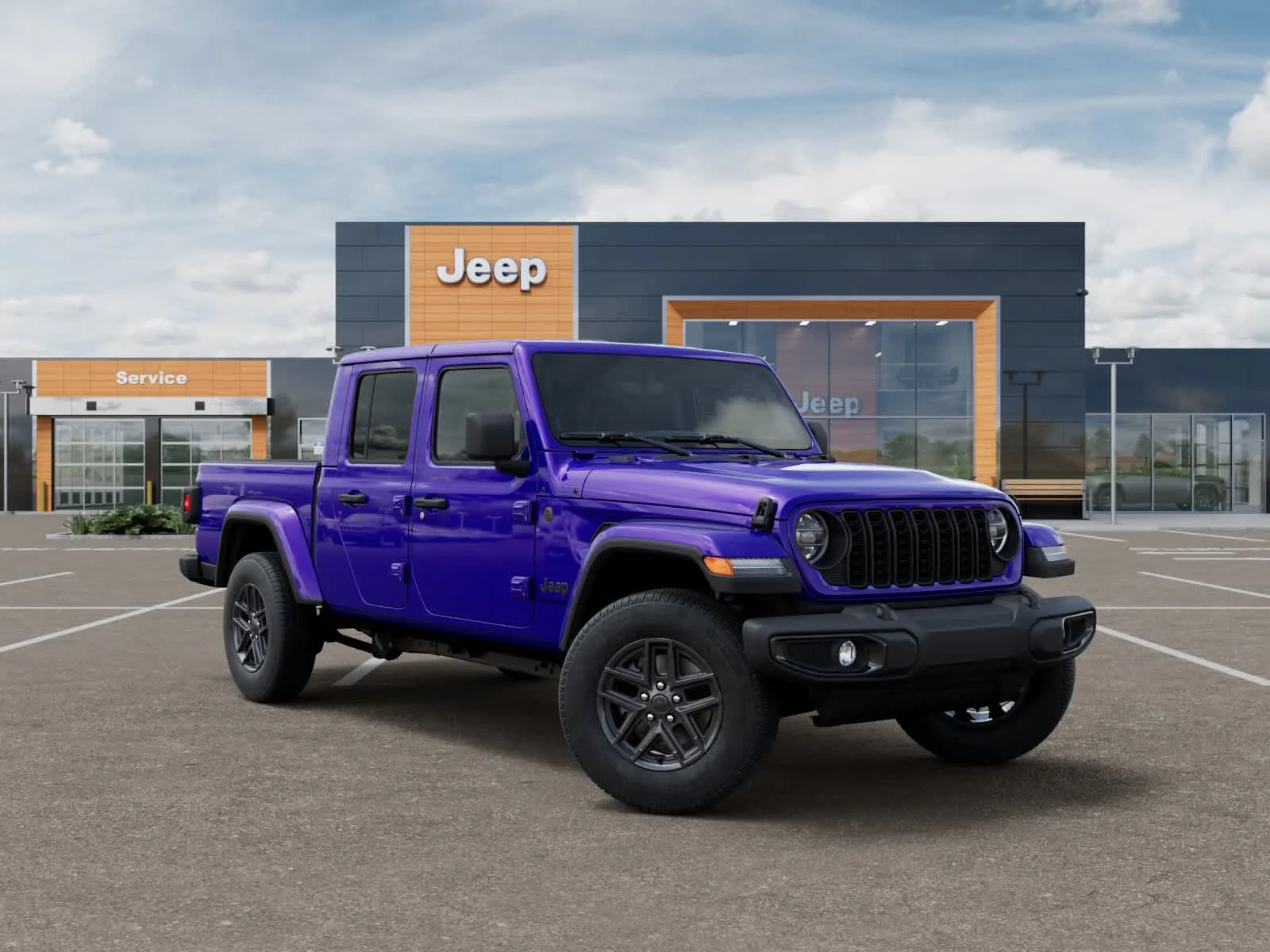 New 2026 Reign Jeep Sport S image 5
