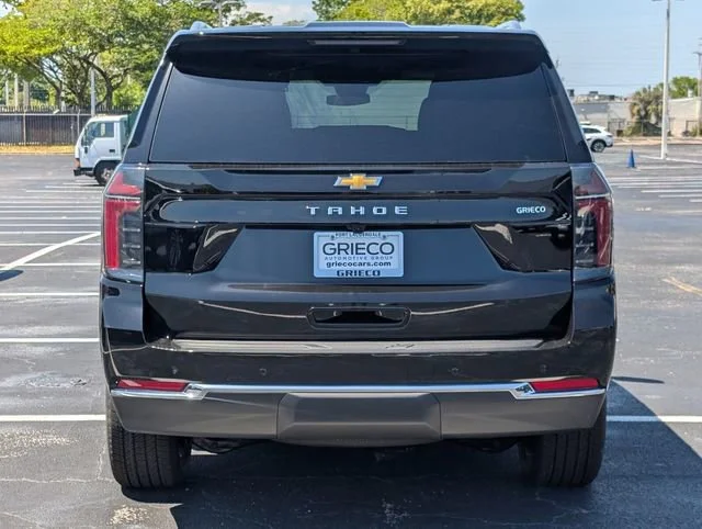 New 2026 Black Chevrolet LS image 4